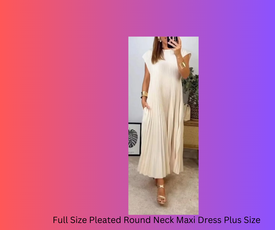 Full Size Button Front Long Sleeve Denim Jacket Plus Size